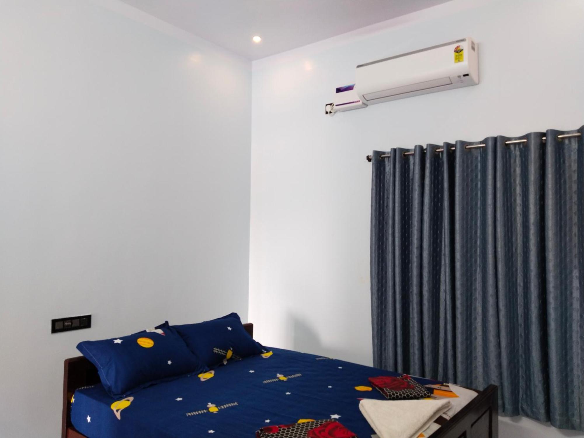 Vedhav Residency Hotel Kanyakumari Exterior photo